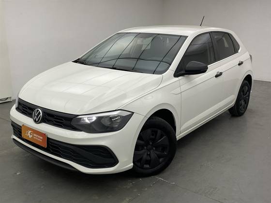 VOLKSWAGEN POLO 1.0 MPI TRACK MANUAL
